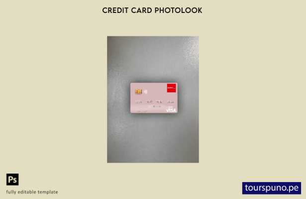 listo para imprimir plantilla frontal de aspecto fotográfico de tarjeta de d 240